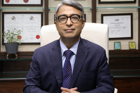 Sunil Deshmukh