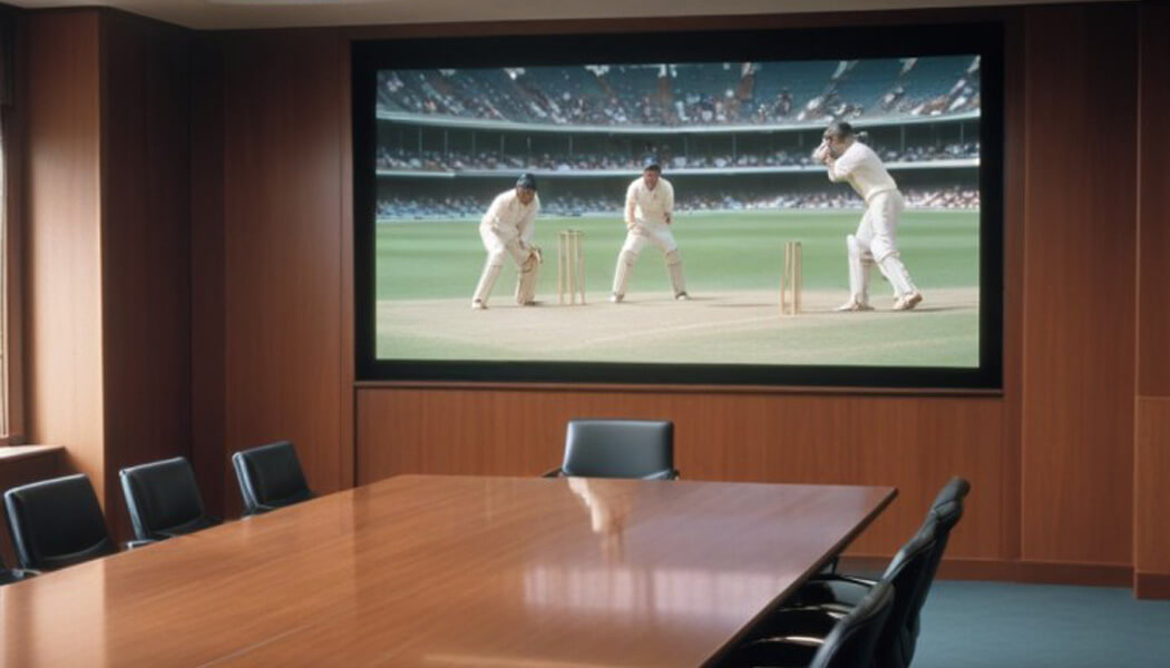 Coaching Beyond the Field: Lessons from Cricket to the Boardroom