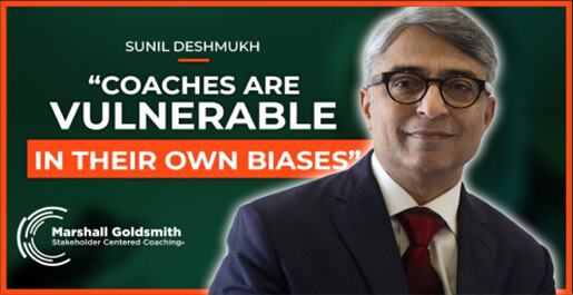 Coaching for Diversity in the Workplace with Sunil Deshmukh | CWC S3E10