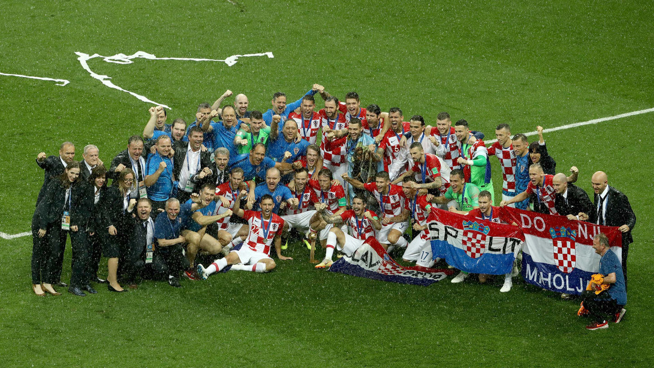 What can businesses learn from Croatia’s Outing in FIFA 2018